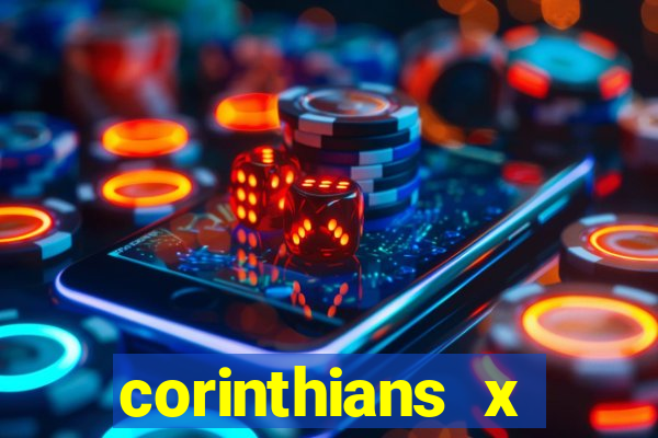 corinthians x juventude onde assistir