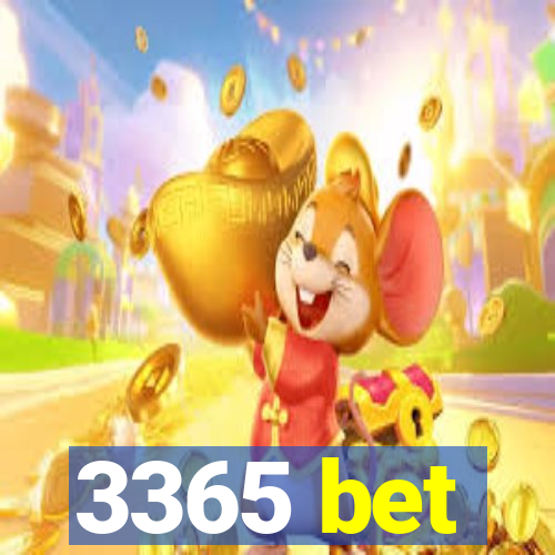 3365 bet