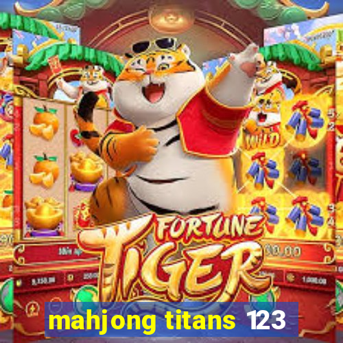 mahjong titans 123