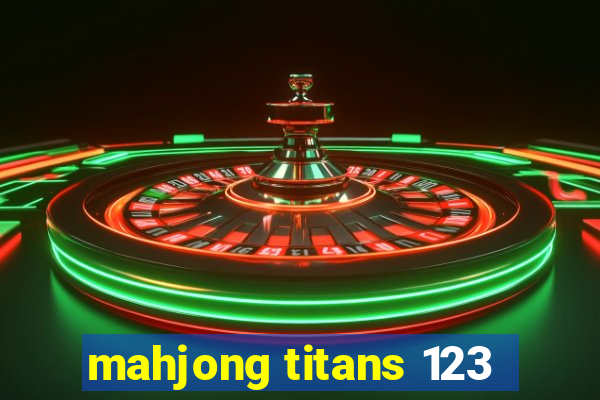 mahjong titans 123