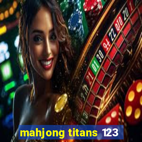 mahjong titans 123