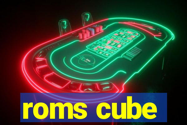 roms cube