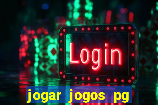 jogar jogos pg demo gratis