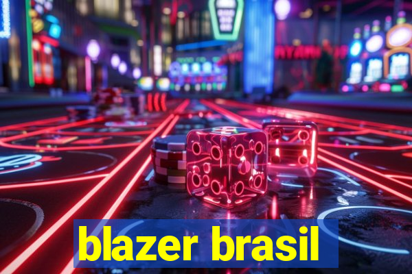 blazer brasil