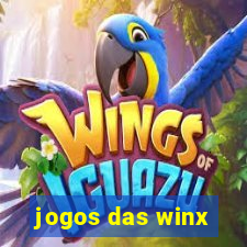 jogos das winx