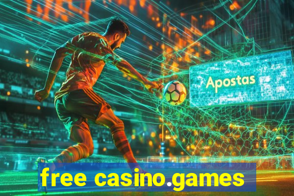 free casino.games