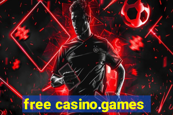 free casino.games