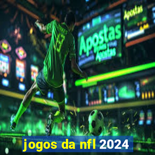 jogos da nfl 2024