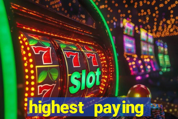 highest paying australian online casino