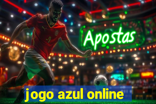 jogo azul online