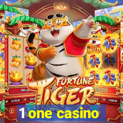 1 one casino