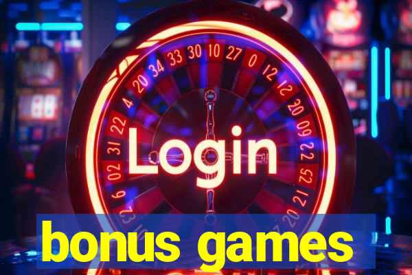 bonus games