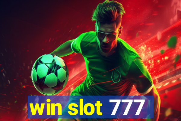 win slot 777