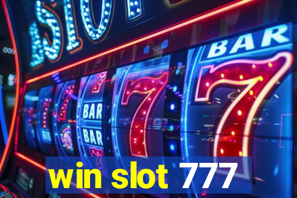 win slot 777