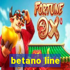 betano line