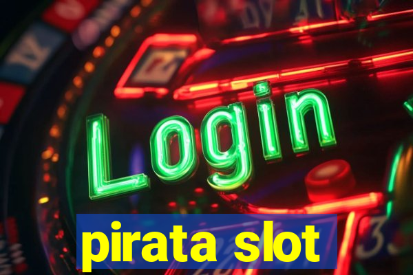 pirata slot