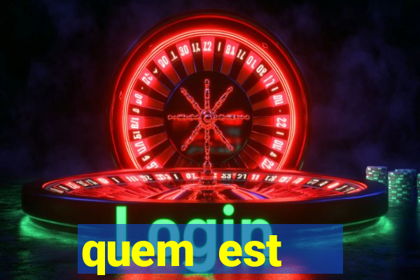 quem est   jogando hoje