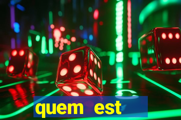 quem est   jogando hoje