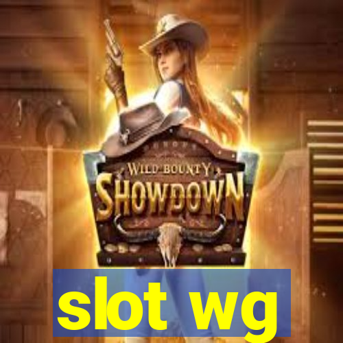 slot wg