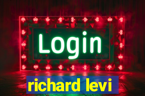 richard levi