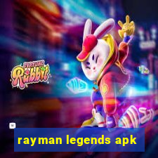 rayman legends apk