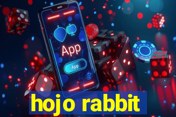 hojo rabbit