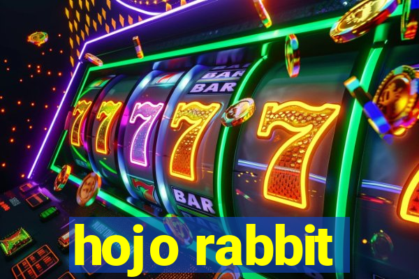 hojo rabbit