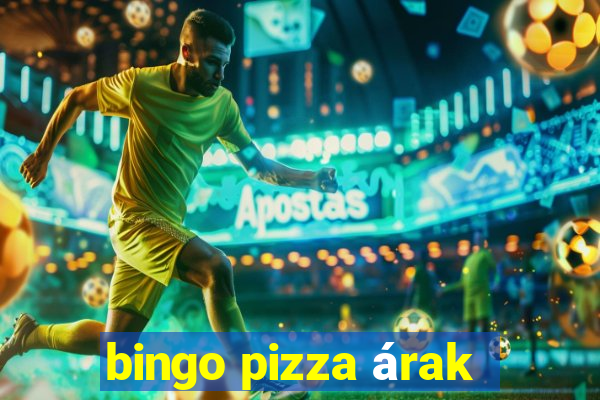 bingo pizza árak