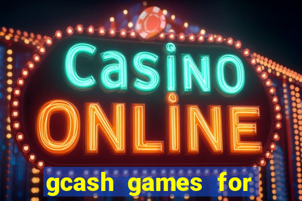 gcash games for real money slot