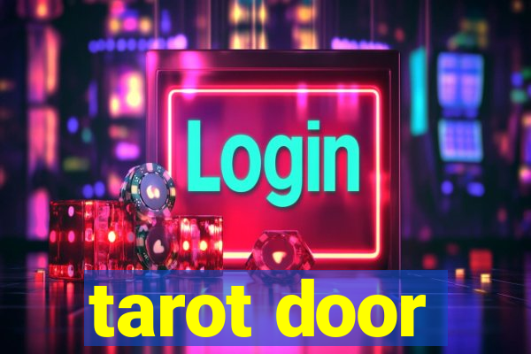 tarot door