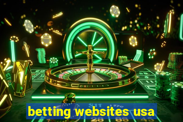 betting websites usa