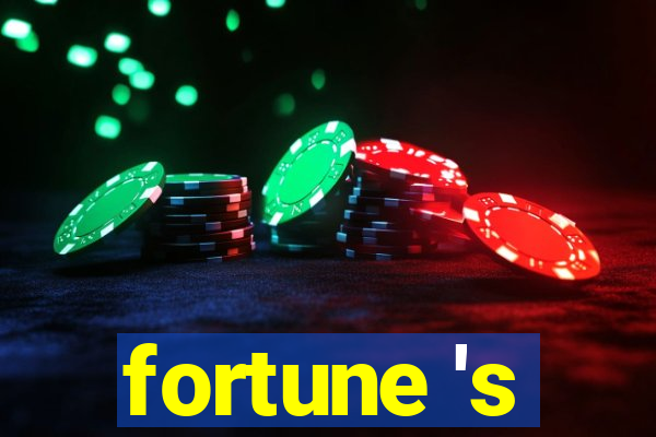 fortune 's