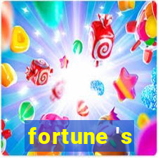 fortune 's