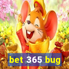 bet 365 bug