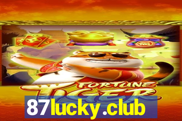 87lucky.club