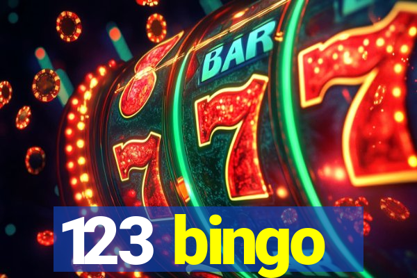 123 bingo