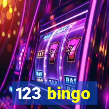 123 bingo