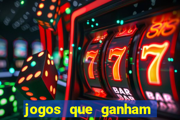 jogos que ganham dinheiro de verdade gratis