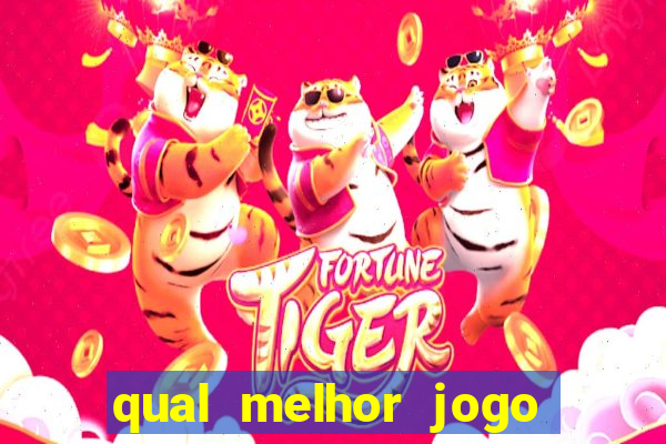 qual melhor jogo slot para ganhar dinheiro