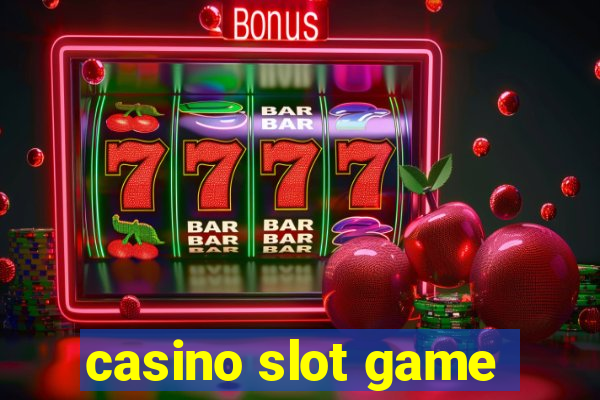 casino slot game