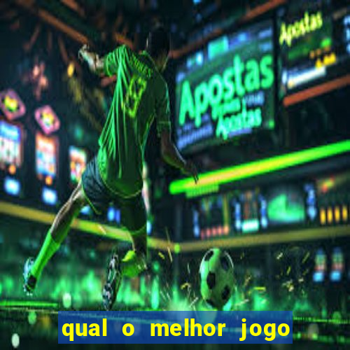 qual o melhor jogo online para ganhar dinheiro