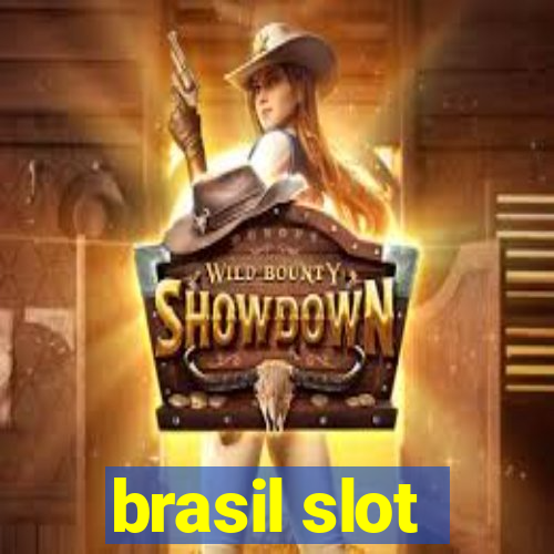 brasil slot