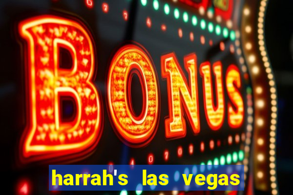 harrah's las vegas hotel & casino