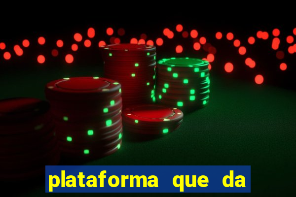 plataforma que da bonus no cadastro facebook