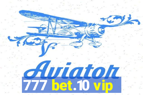 777 bet.10 vip