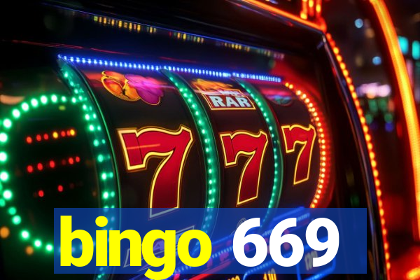 bingo 669