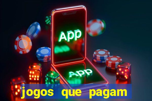 jogos que pagam pelo mercado pago