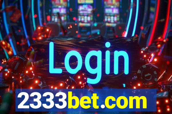 2333bet.com