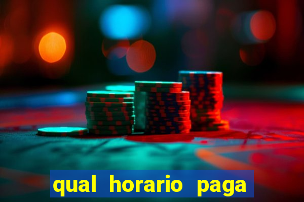 qual horario paga mais no fortune tiger