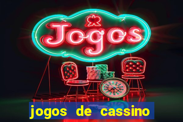 jogos de cassino que paga no cadastro